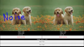 Preview image for Image Similarity Searcher project