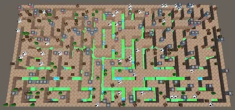 Preview image for Maze Generator project
