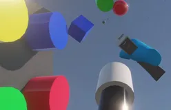 Preview image for Virtual Reality Showcase project